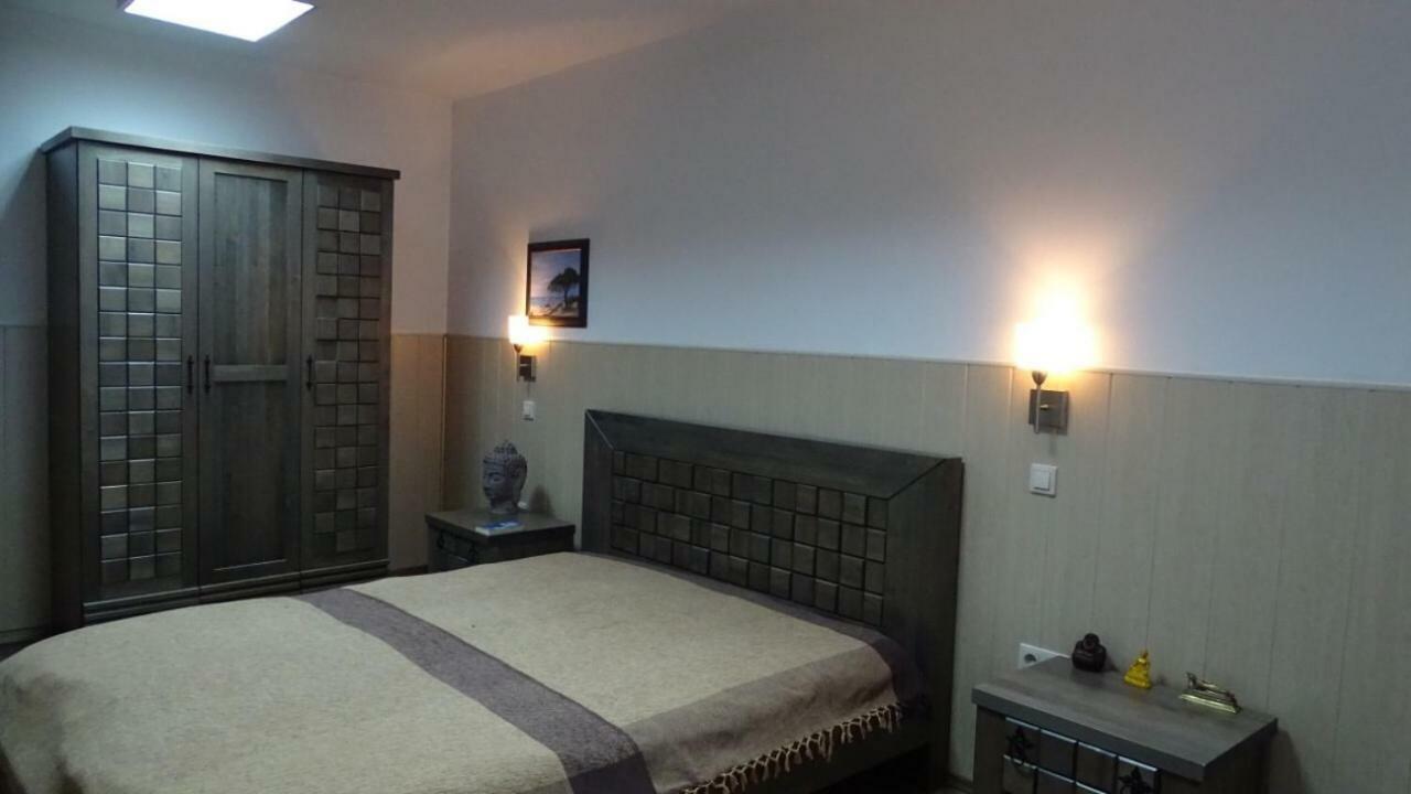 Apartment Kafedral فارنا المظهر الخارجي الصورة