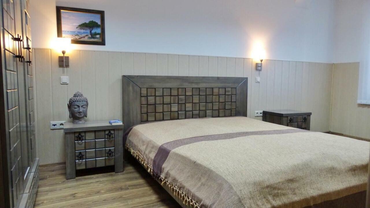Apartment Kafedral فارنا المظهر الخارجي الصورة